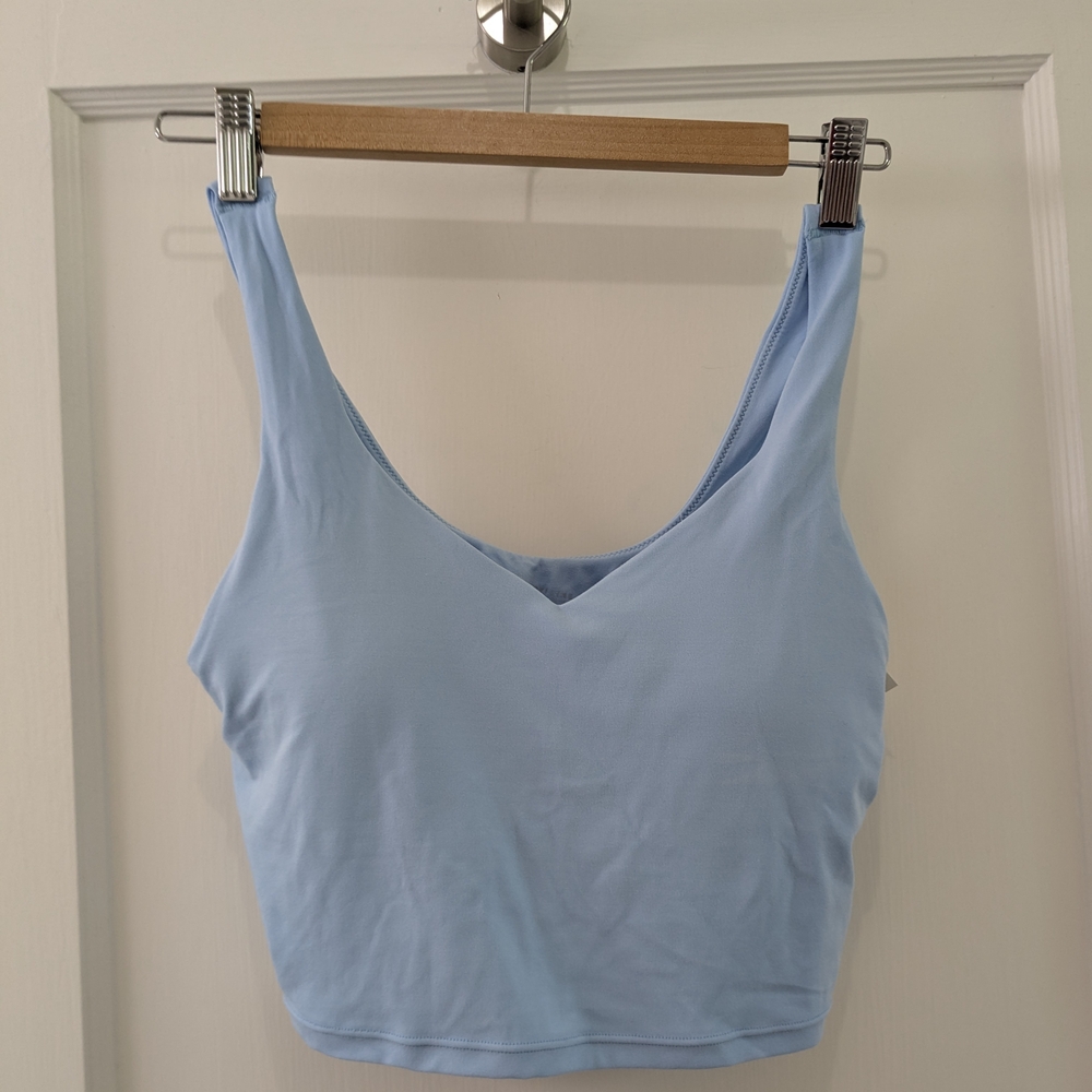 OFFLINE By Aerie Real Me Low Key Longline Sports Bra